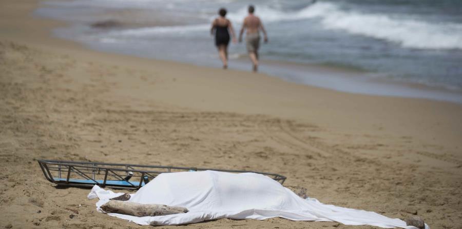 Un Hombre Muere Ahogado En Una Playa De Rinc N El Nuevo D A