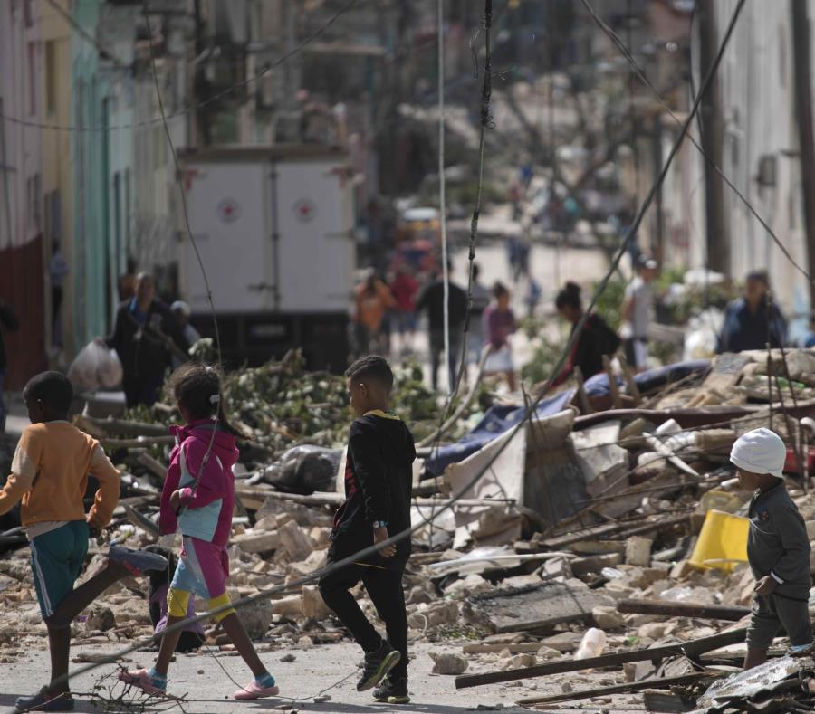 Sube La Cifra De Muertos Y Heridos Por Tornado En La Habana El Nuevo D A