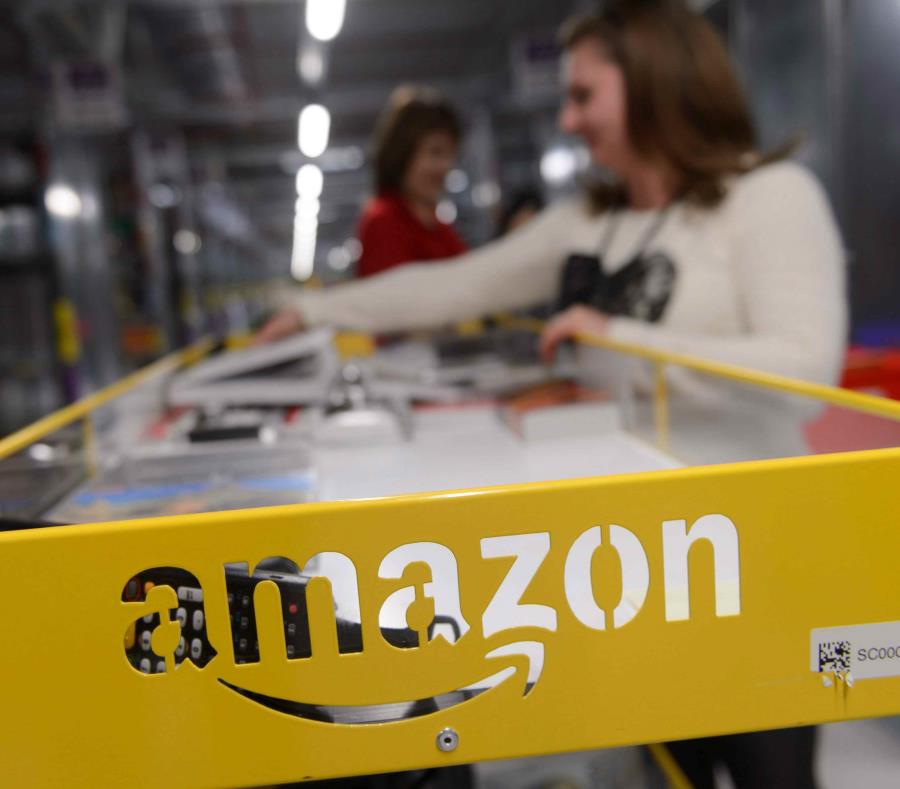 Amazon reveló accidentalmente información de sus clientes