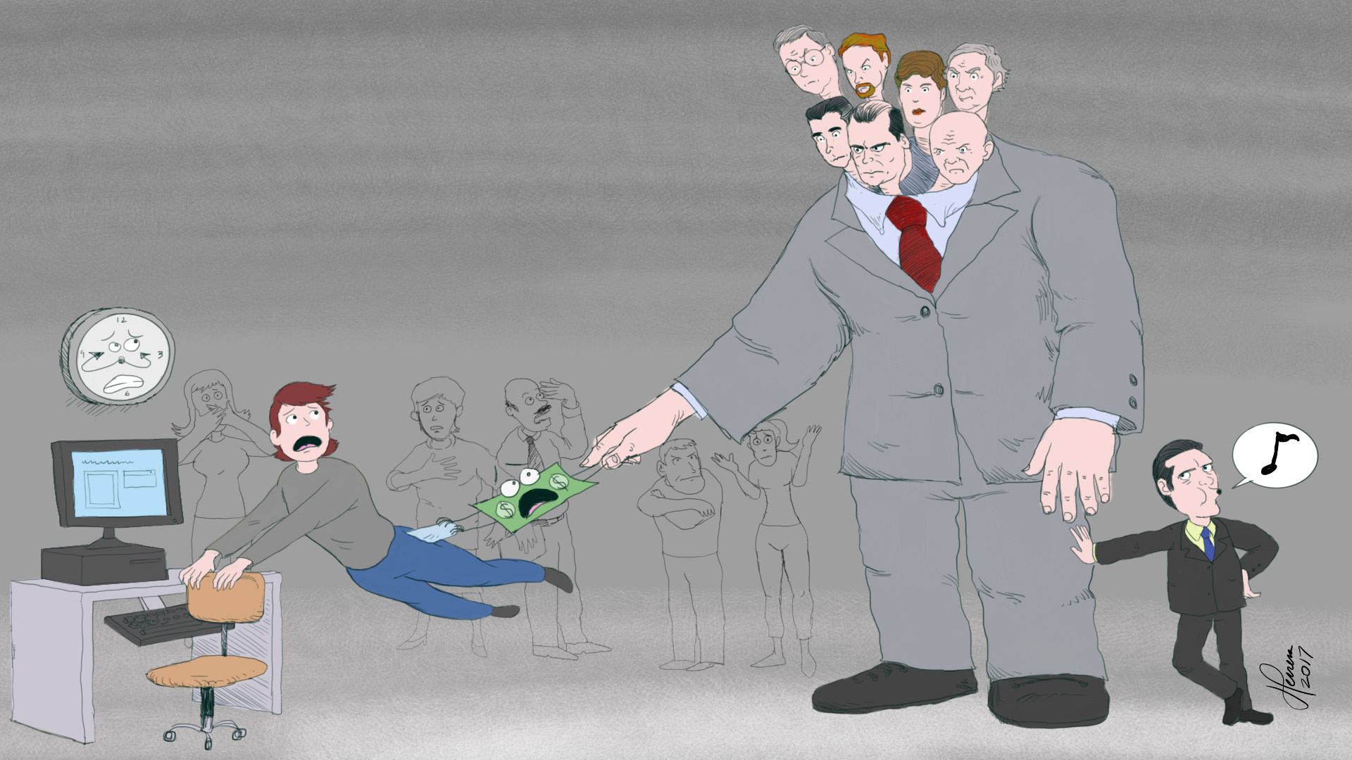 ¿Una decisión unilateral?