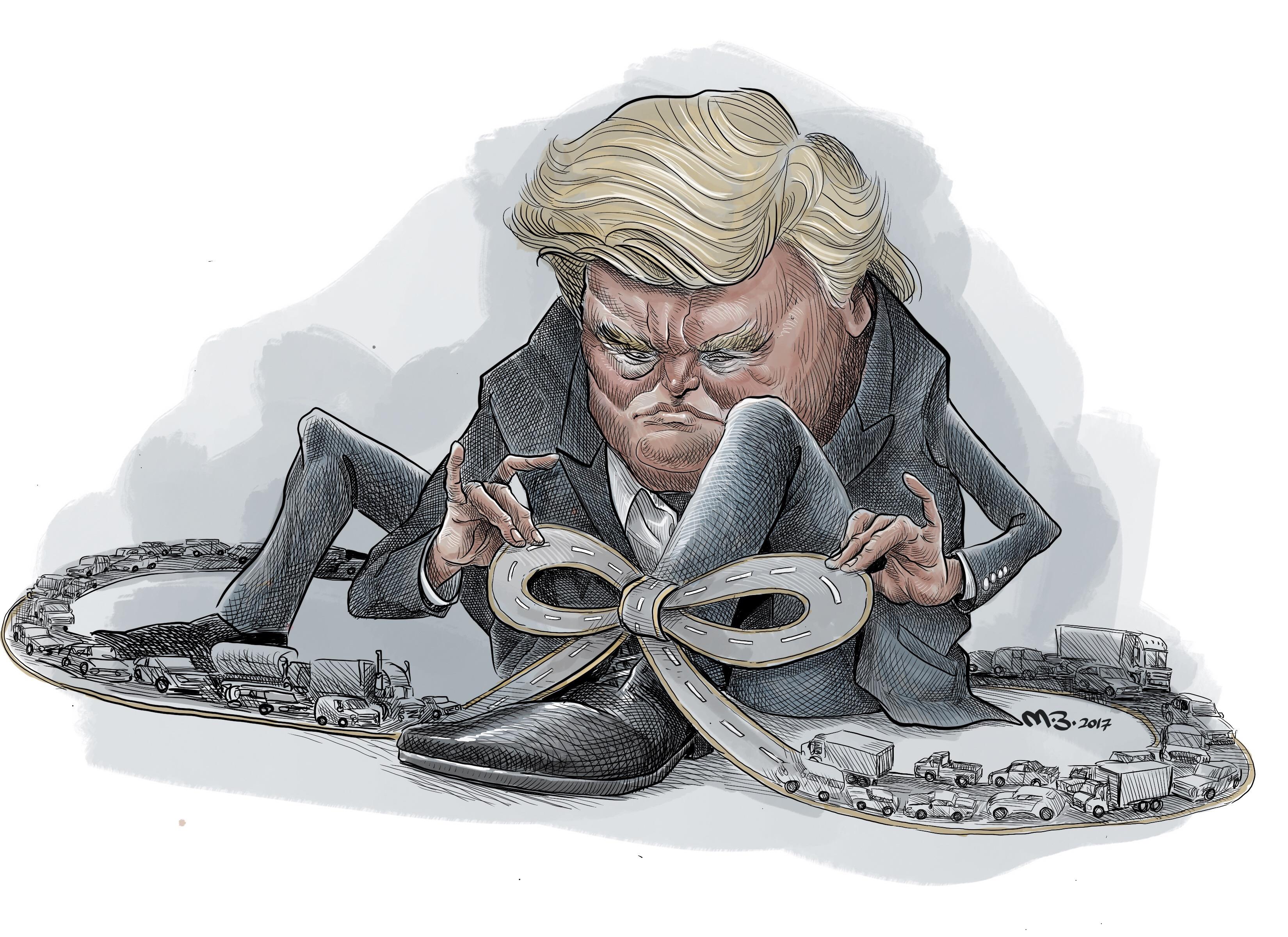 El presidente