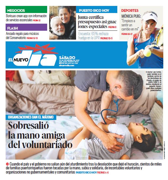 el nuevo dia stock el nuevo dia stock