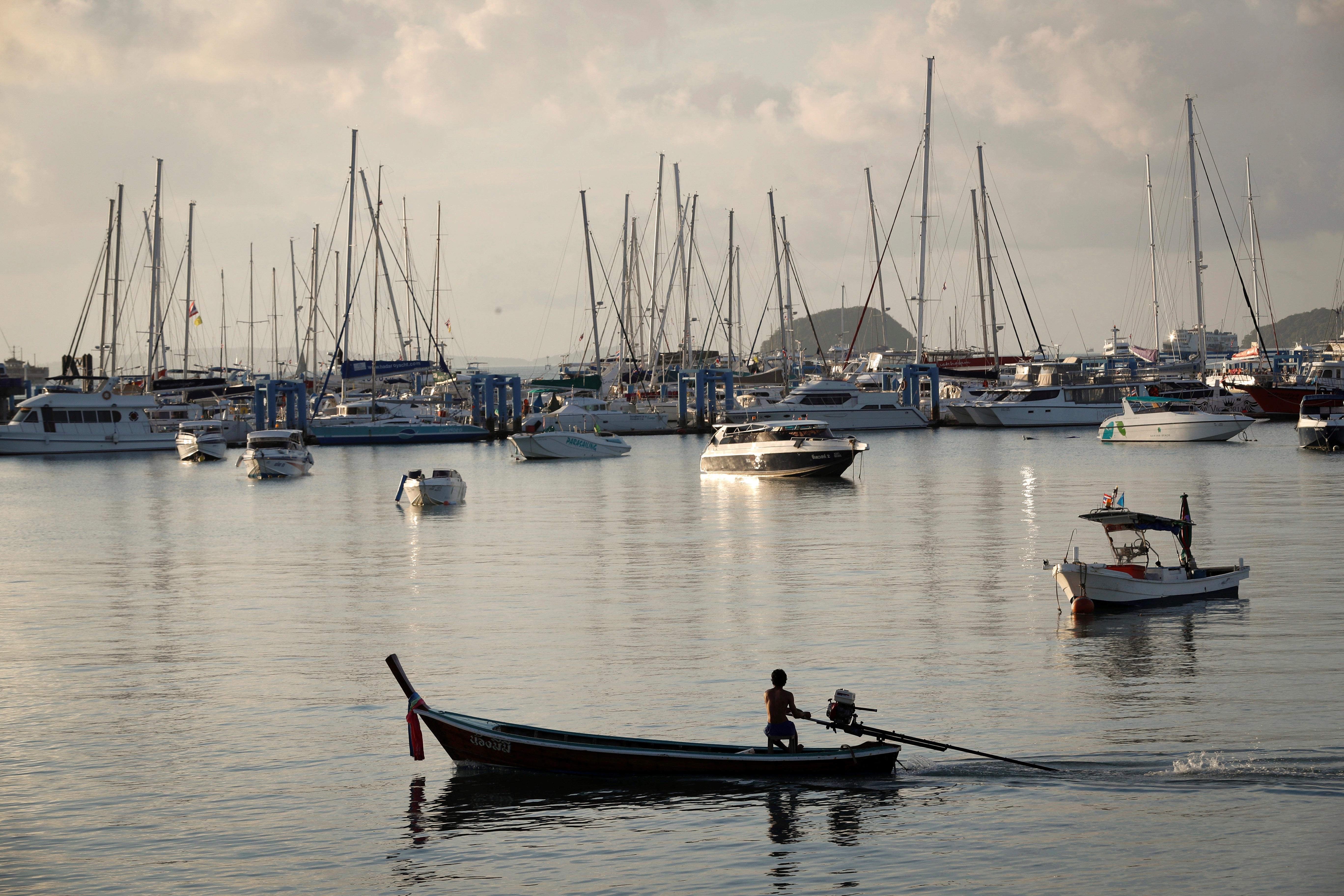 Aguas de Phuket