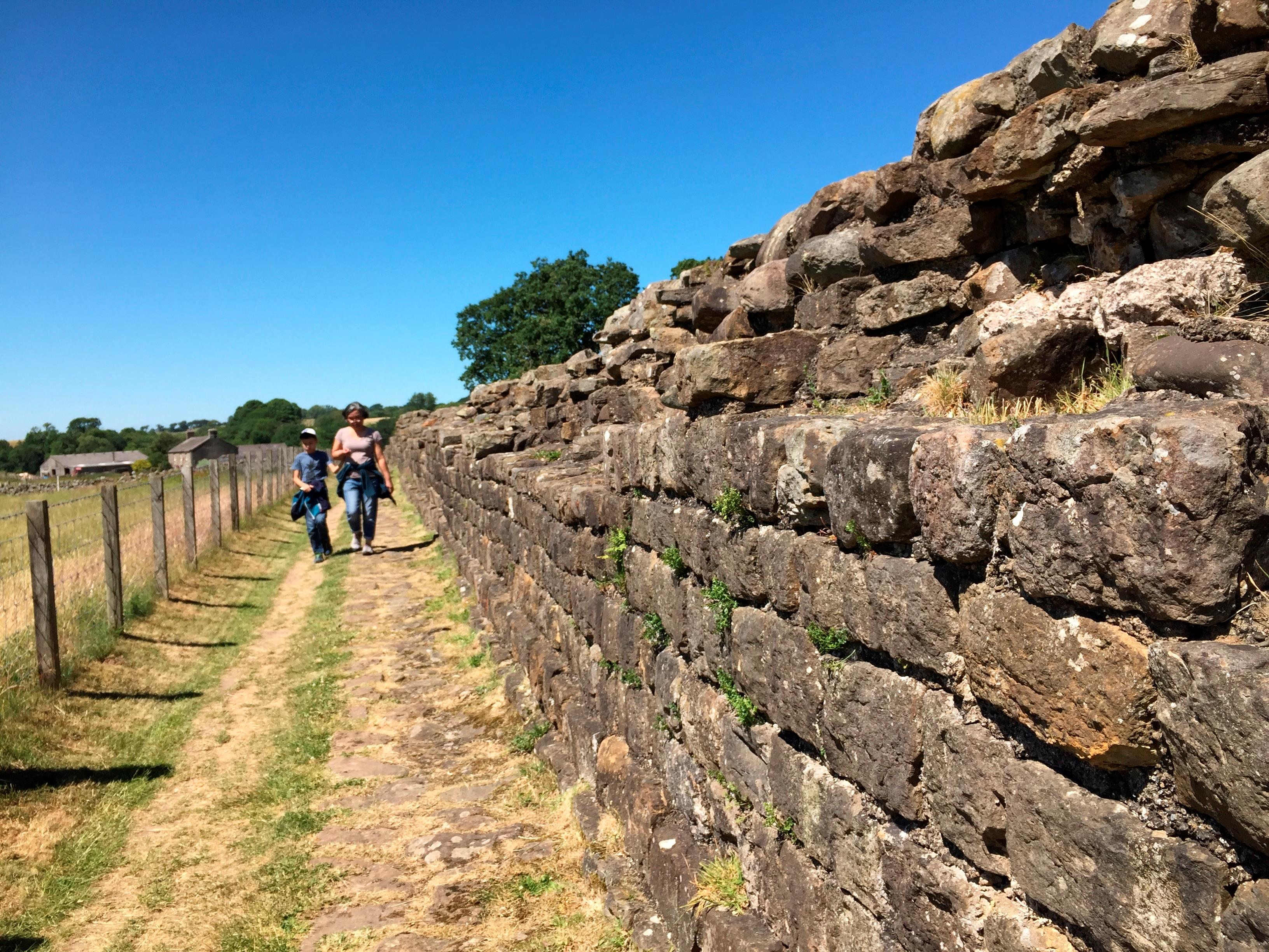 Muro milenario