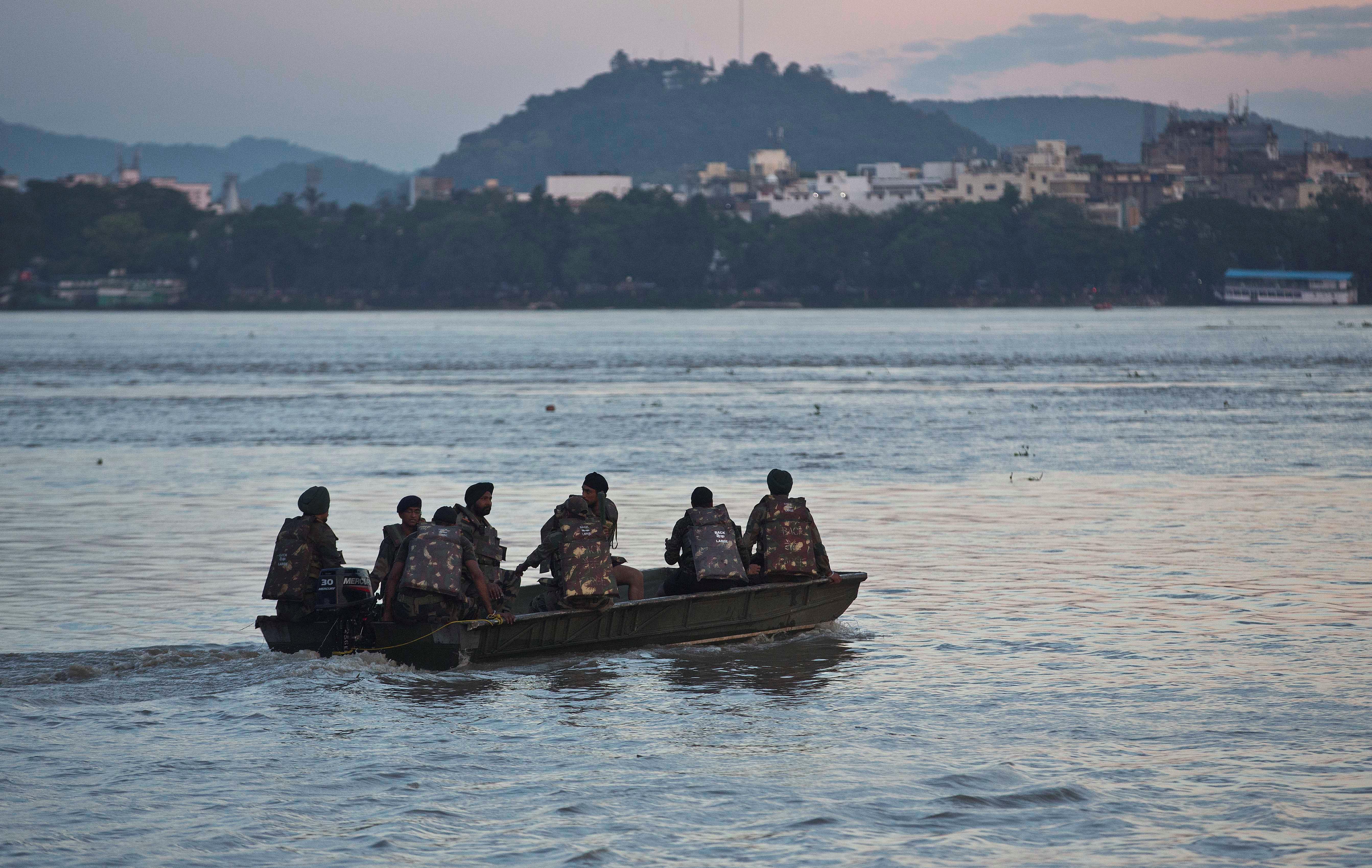 Brahmaputra