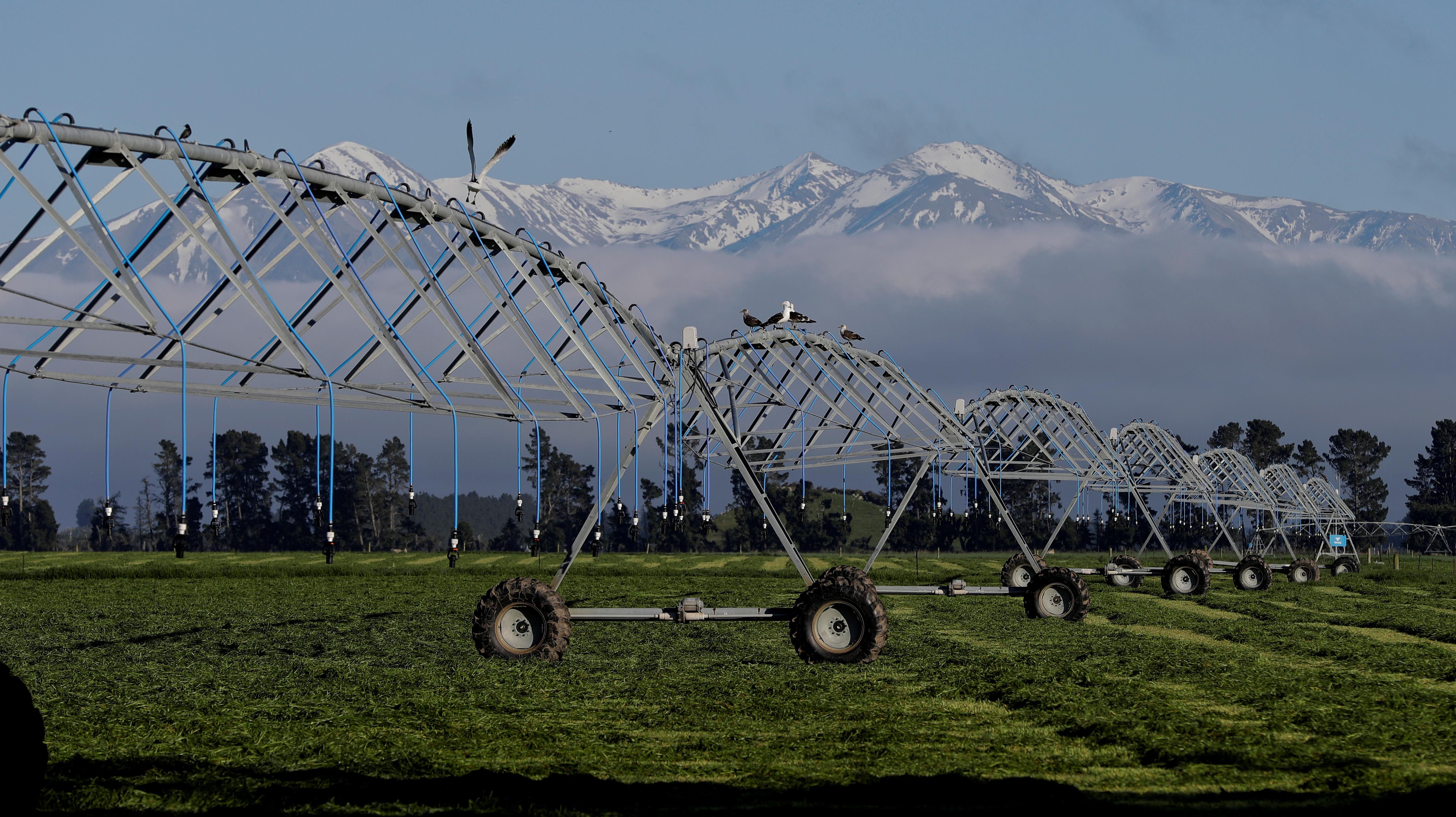 Coordilleras