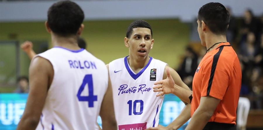 La Selección Nacional de Puerto Rico de 3x3 regresa a la cancha el lunes en la continuación del Mundial que se celebra en Nantes, Francia. (horizontal-x3)