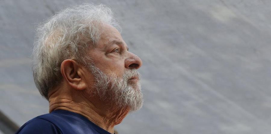 Lula da Silva dirige su campaña presidencial desde la cárcel (horizontal-x3)