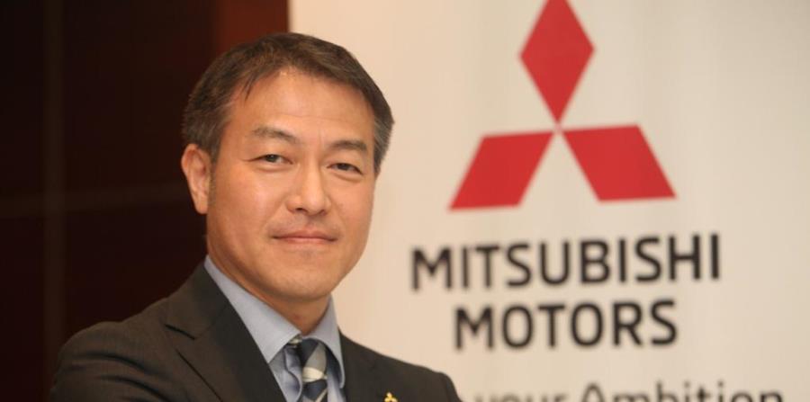 Takeshi Hara, nuevo presidente y CEO de Mitsubishi Motor Sales of Caribbean, Inc. (horizontal-x3)