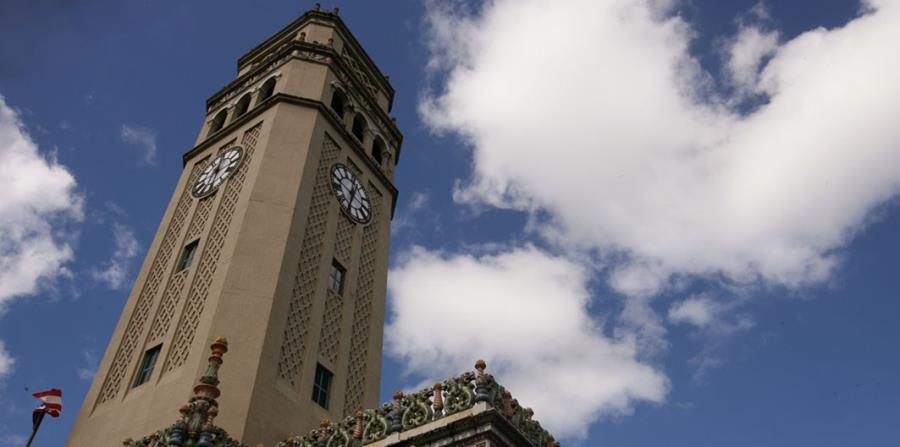 El plan fiscal de la UPR fue presentado el 21 de marzo de 2018 ante la Junta de Supervisión Fiscal. (horizontal-x3)