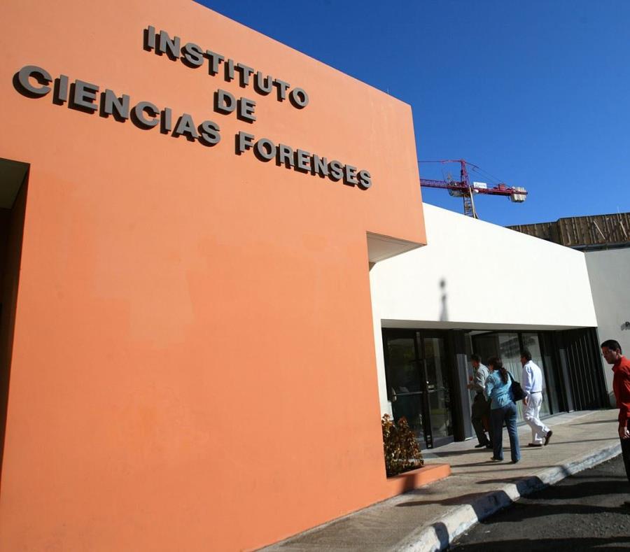 Instituto de Ciencias Forenses. (semisquare-x3)