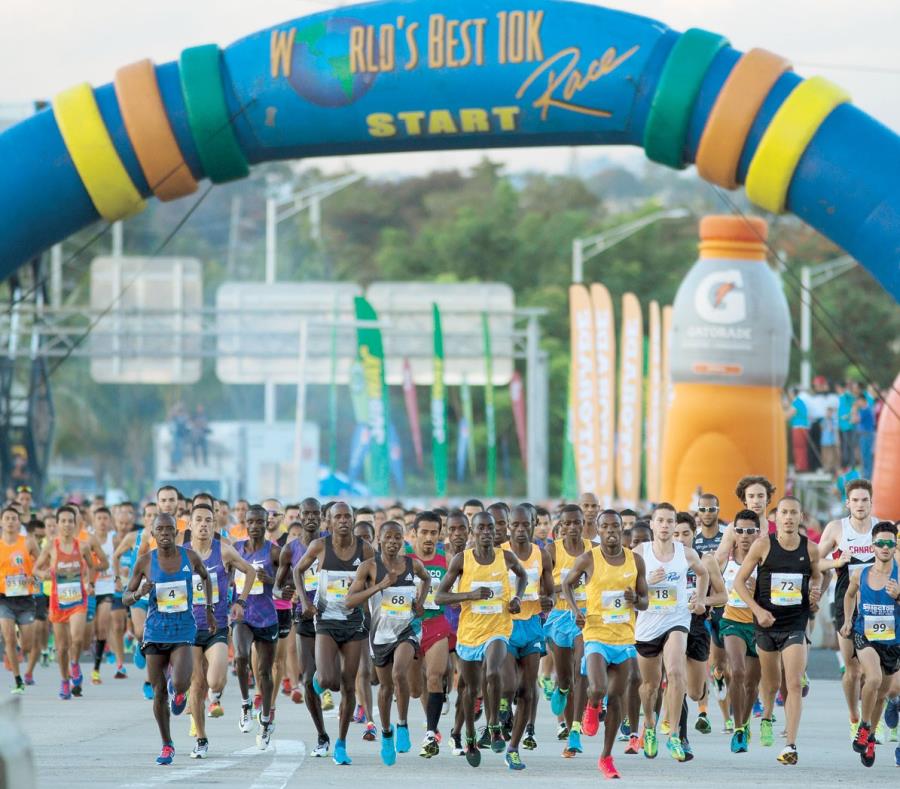 Revelan la nueva ruta del World’s Best 10K El Nuevo Día