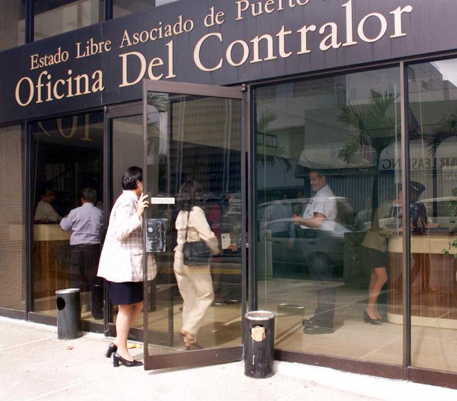 La sede de la Oficina del Contralor en Hato Rey. (semisquare-x3)