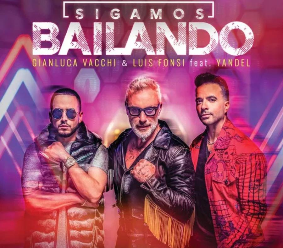 Esta no es la primera colaboración entre Yandel y Luis Fonsi. (Instagram) (semisquare-x3)