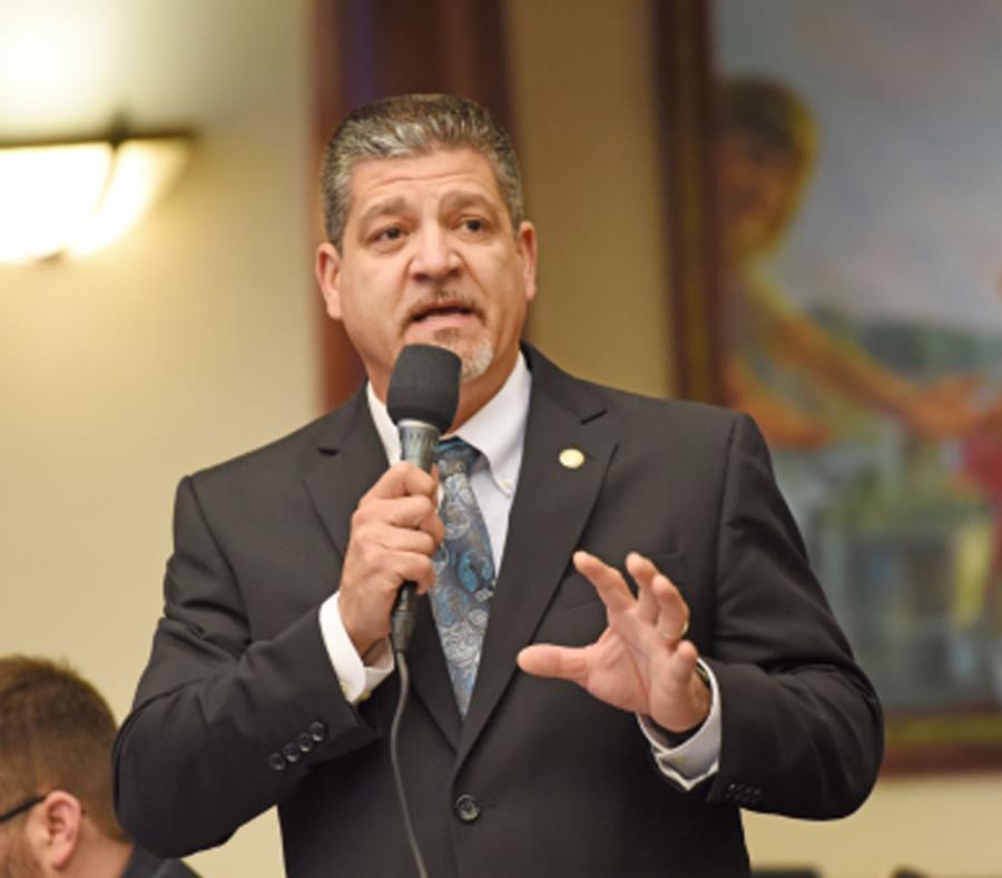 De ser seleccionado, Bob Cortés se convertiría en el primer boricua vicegobernador en este estado. (Captura / www.myfloridahouse.gov) (semisquare-x3)