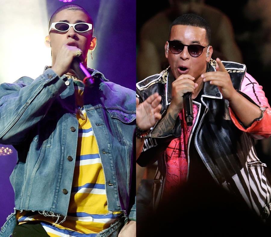 Los tres artistas están promocionando la canción en sus respectivas redes sociales. (GFR Media) (semisquare-x3)