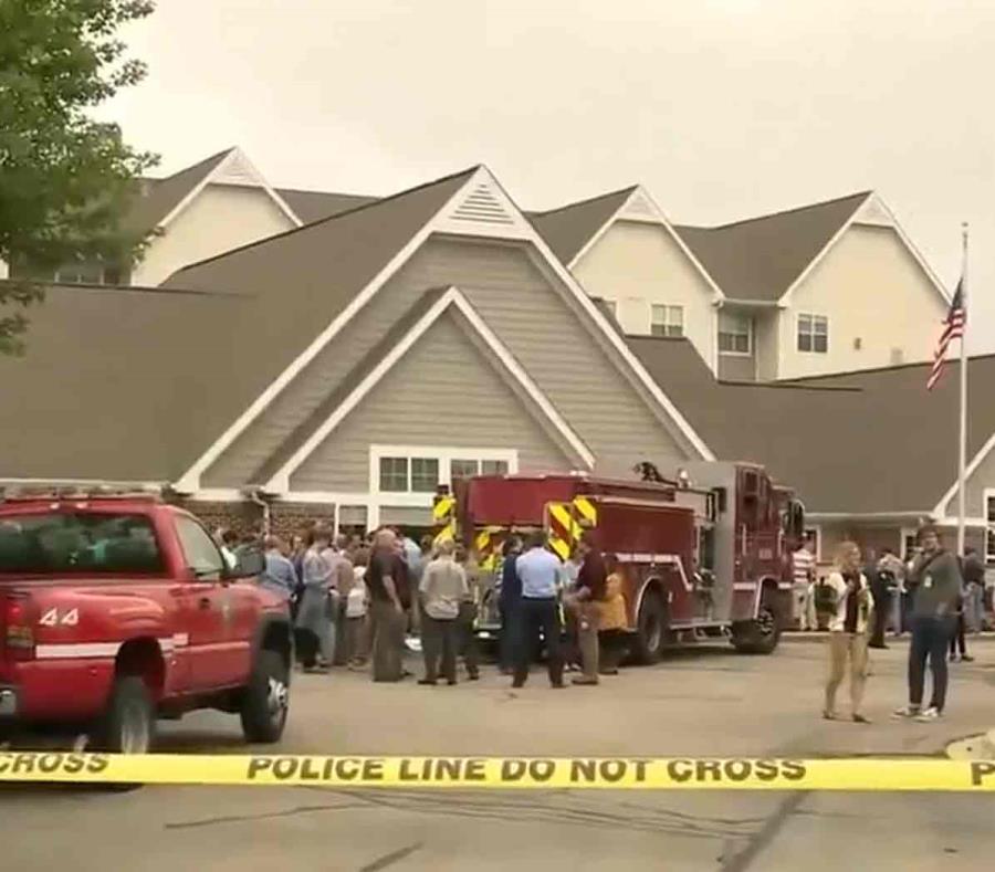 Policía confirma tiroteo en Wisconsin — ÚLTIMA HORA