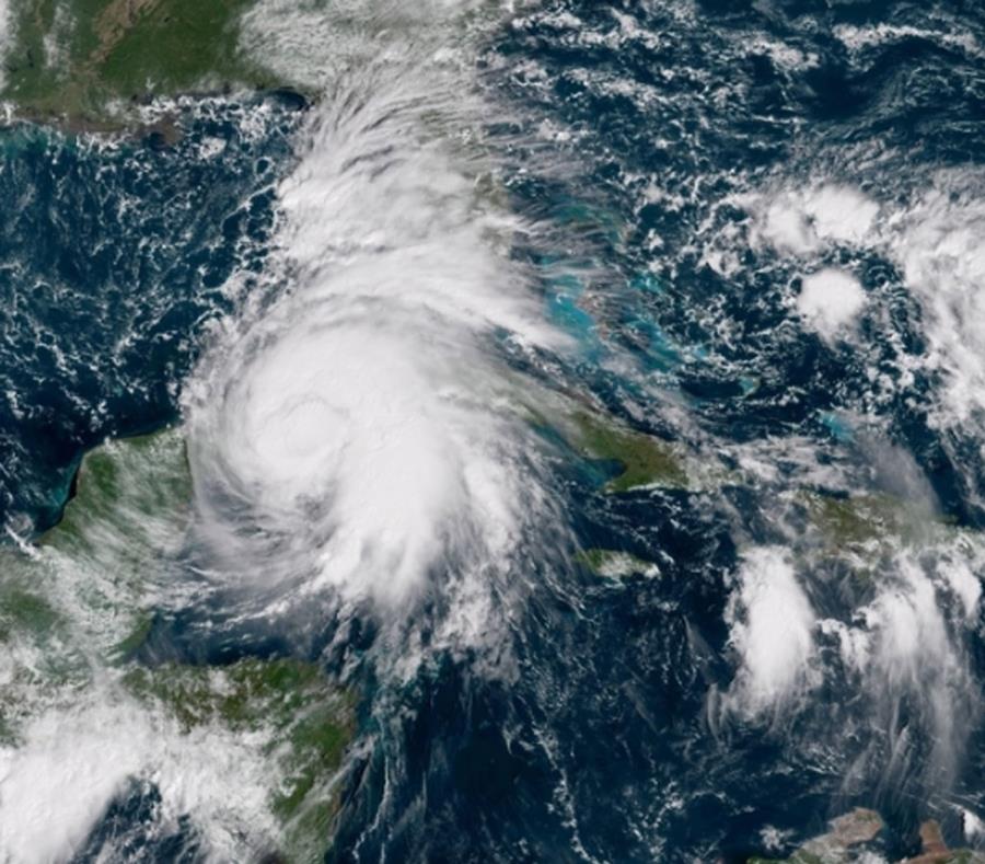 Cuba comienza a sentir los efectos del huracán Michael El Nuevo Día
