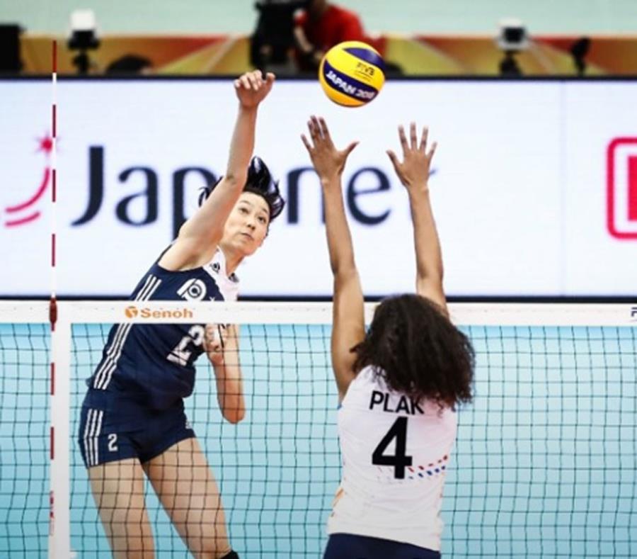 China derrotó hoy a Holanda. (Imagen de la FIVB) (semisquare-x3)