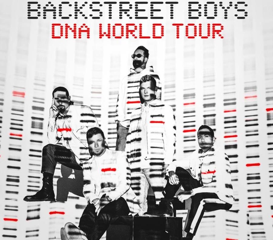 Backstreet Boys recorrerán el mundo con