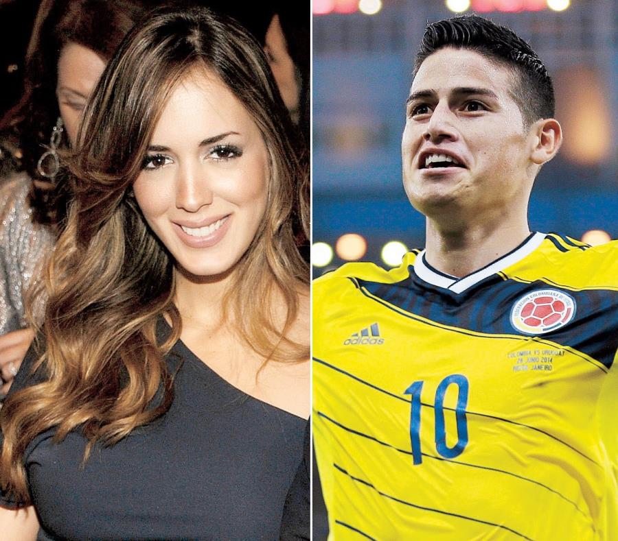 ¿Juntos Shannon de Lima y James Rodríguez? | El Nuevo Día