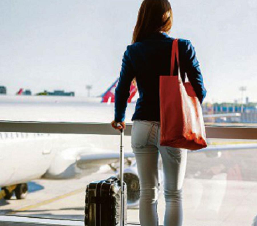 Debes tener a la mano todos tus medicamentos antes de viajar.  (GFR Media) (semisquare-x3)