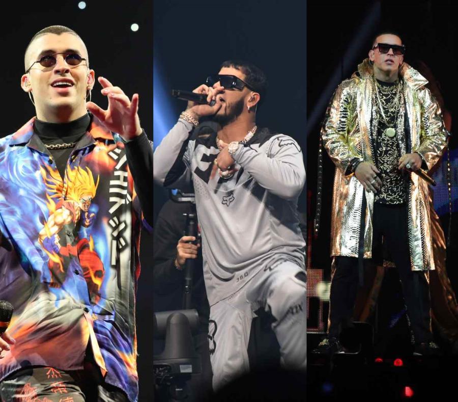 Los Premios Tu Música Urbano tienen 33 nominaciones en su segunda