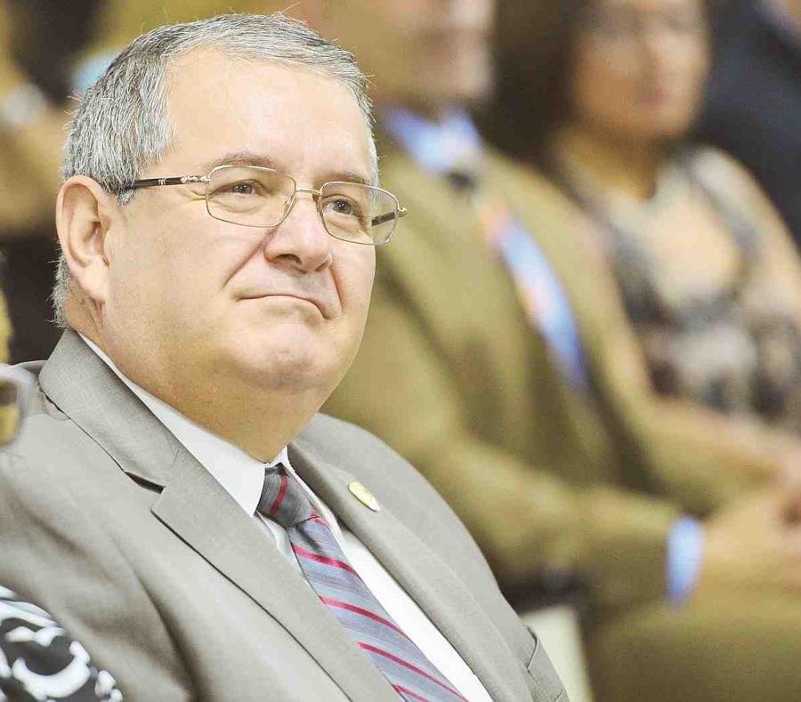 El coronel José Luis Caldero fue nombrado en junio pasado comisionado de la Policía Municipal de San Juan. (GFR Media) (semisquare-x3)