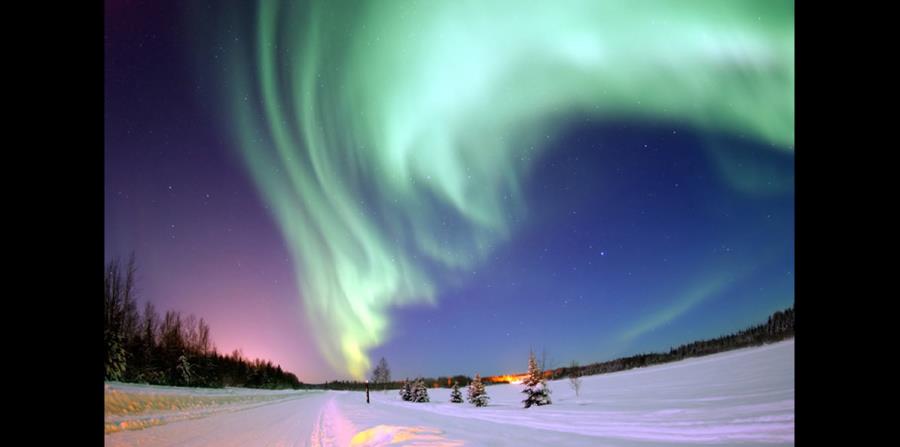 Las auroras son un espectáculo de luz (horizontal-x3)