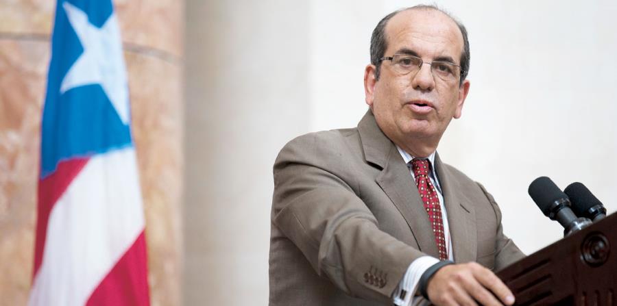Una de las misivas fue del exgobernador Aníbal Acevedo Vilá. (horizontal-x3)