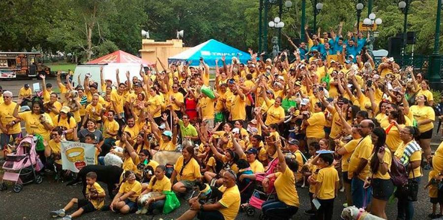 Entre las actividades del evento, se incluyeron juegos y competencias para los canes y sus dueños (horizontal-x3)