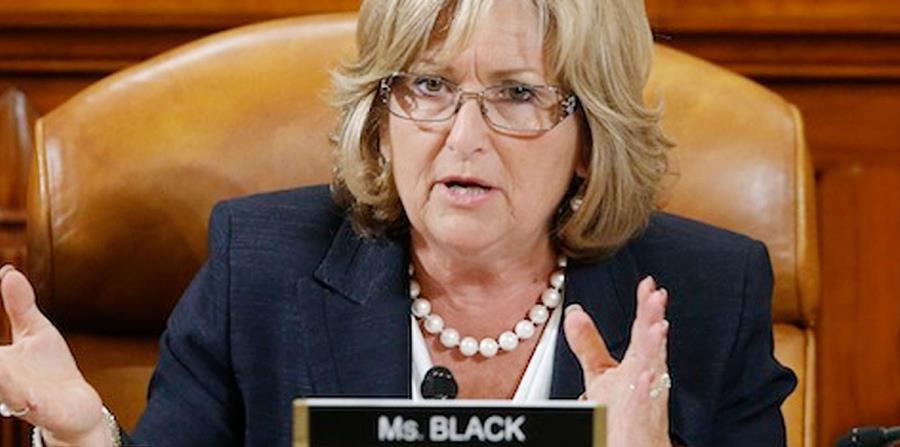 Diane Black es la representante de Tennessee. (horizontal-x3)