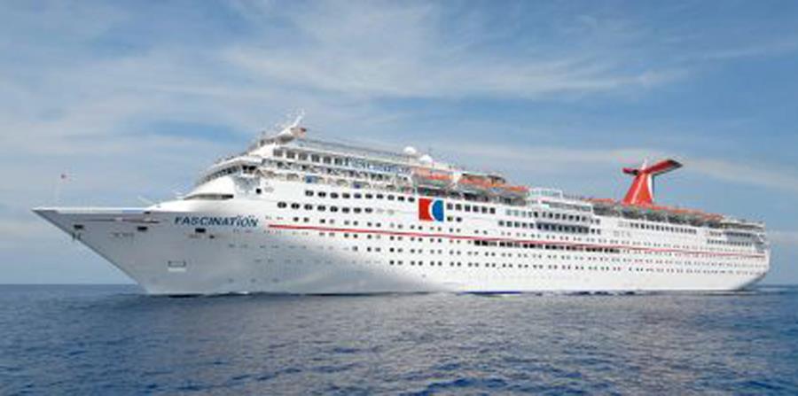 La Administración Federal de Manejo de Emergencia (FEMA) rentó el crucero para acomodar a su personal ante la poca disponibilidad de cuartos de hotel que hay en el país luego del azote del huracán María. (horizontal-x3)