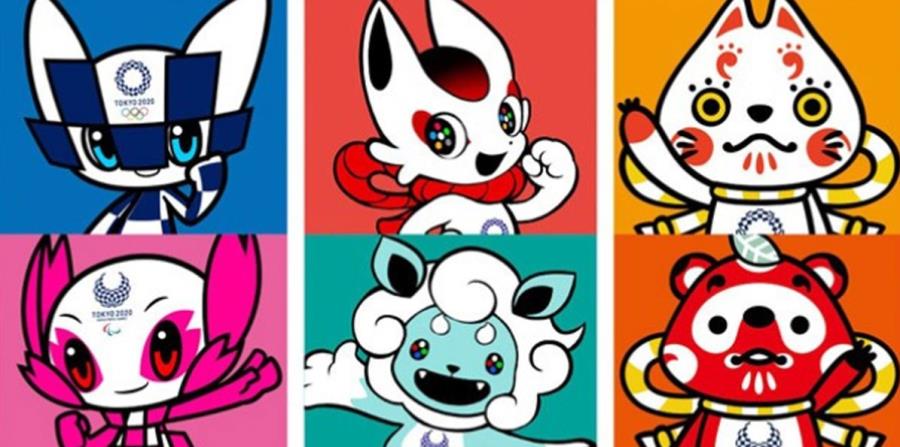 Tokio 2020 presenta a las mascotas finalistas para los ...