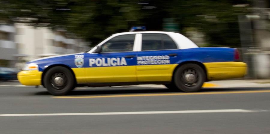 La Policía investiga. (horizontal-x3)