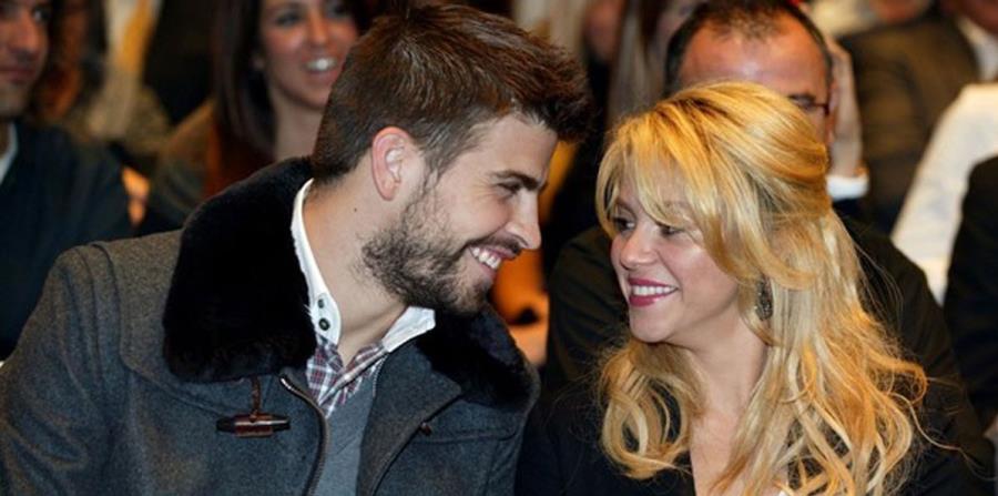 Shakira y Gerard Piqué tienen dos hijos. (GFR Media) (horizontal-x3)