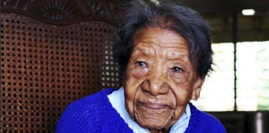 La cienfueguera María Emilia Quesada Blanco siempre dijo que el secreto de su larga vida era su fe religiosa (horizontal-x3)