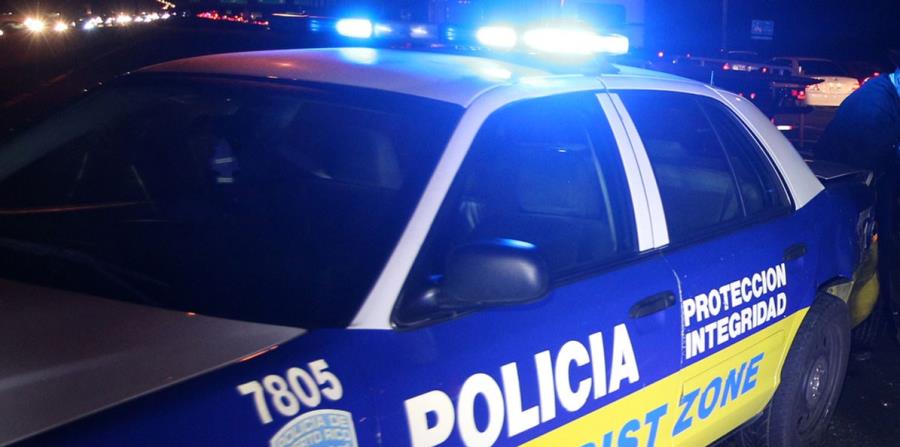El occiso presentaba múltiples impactos de bala. (GFR Media) (horizontal-x3)