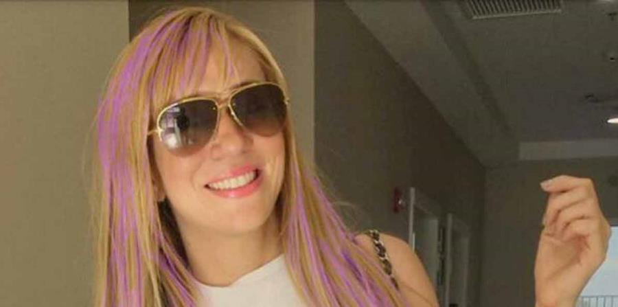 Noelia reaccionó molesta con los puertorriqueños en redes. (GFR Media) (horizontal-x3)