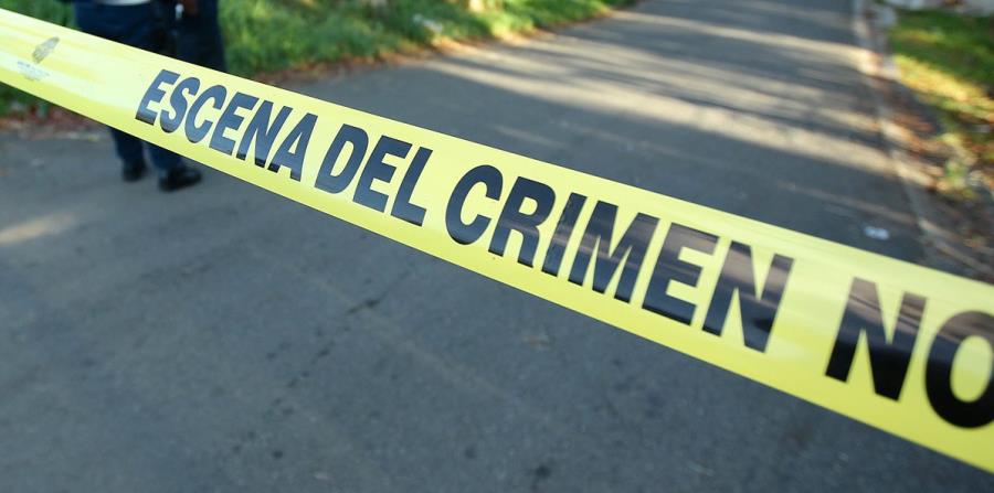 La Policía investiga el hecho. (GFR Media) (horizontal-x3)