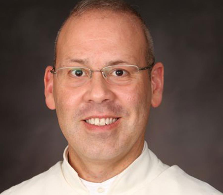 El nuevo obispo auxiliar será ordenado el 18 de octubre, en una ceremonia en la catedral de Saint Joseph, en Hartford. (Suministrada) (semisquare-x3)