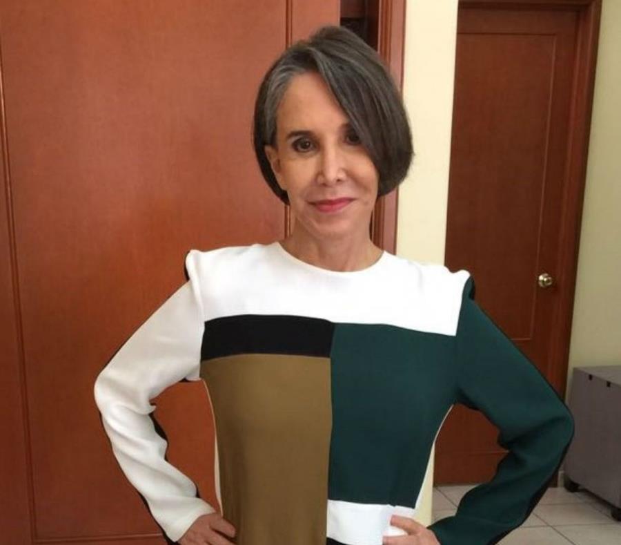 Florinda Meza recurre a Twitter para recordar a