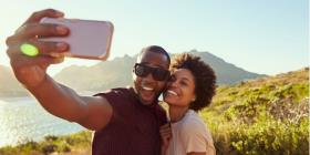 Estas son las mejores apps para tomarte un selfie