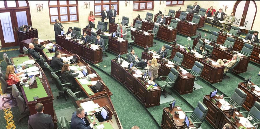 La Cámara y el Senado sufrieron un recorte para su presupuesto del año fiscal 2018-2019 de un 20%. (GFR Media) (horizontal-x3)