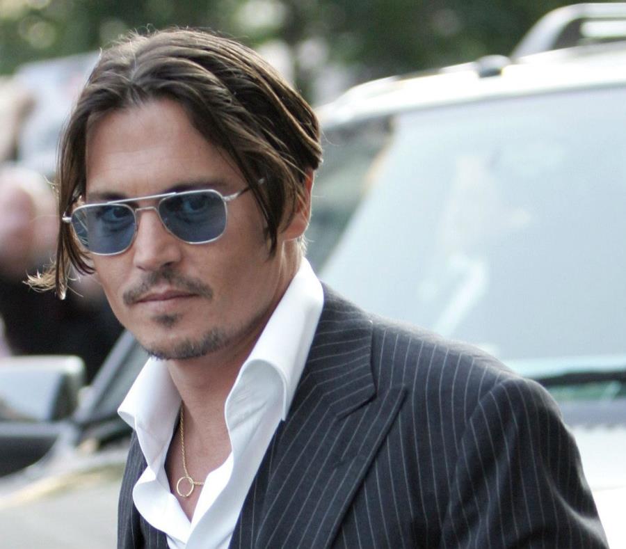 Johnny Depp causa revuelo por su aspecto deteriorado (semisquare-x3)