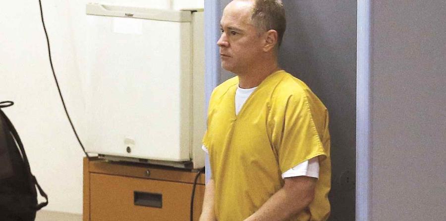 Casellas Toro fue convicto por la muerte a tiros de Paredes Cintrón, ocurrida el 14 de julio de 2012, y sentenciado a 109 años de cárcel. (horizontal-x3)