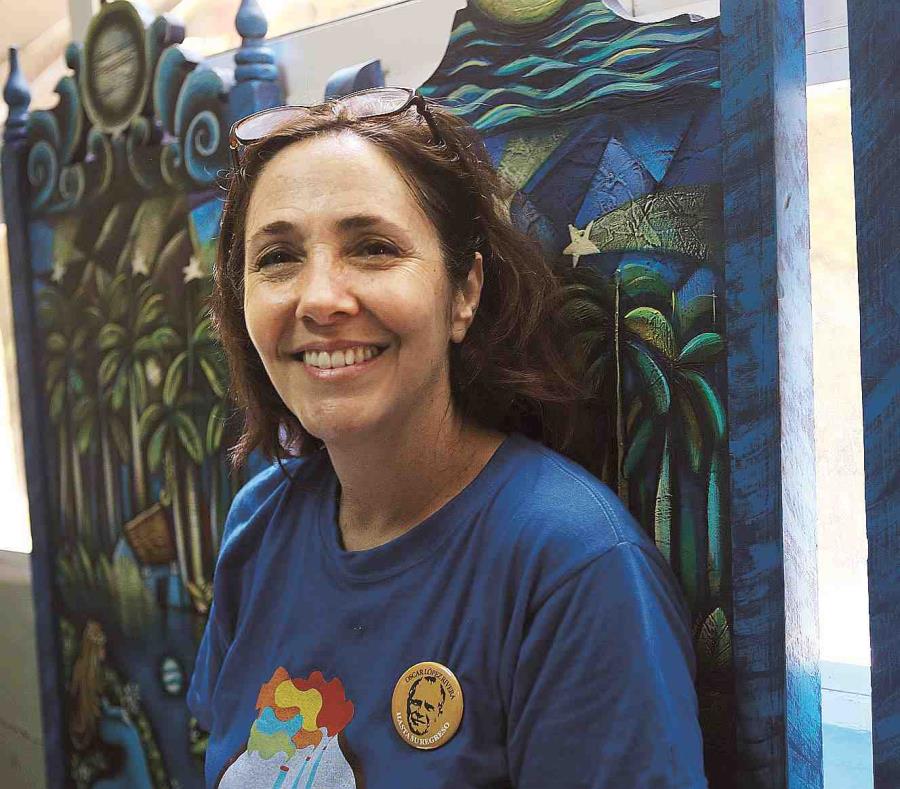 Mariela Castro Espín escribió en su cuenta de Facebook que “la nueva fórmula sostiene la esencia del artículo anteriormente propuesto (68)