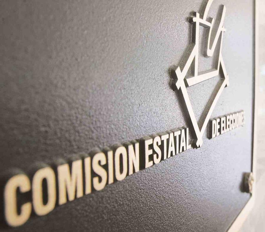 El juez Flores dirigió por tres meses los trabajos del Comité de Alternos de la CEE (semisquare-x3)