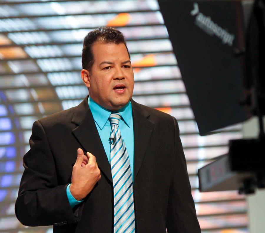La gerencia de Wapa no ha explicado a qué se debe la salida de Pedro Juan Figueroa del programa. (GFR Media) (semisquare-x3)