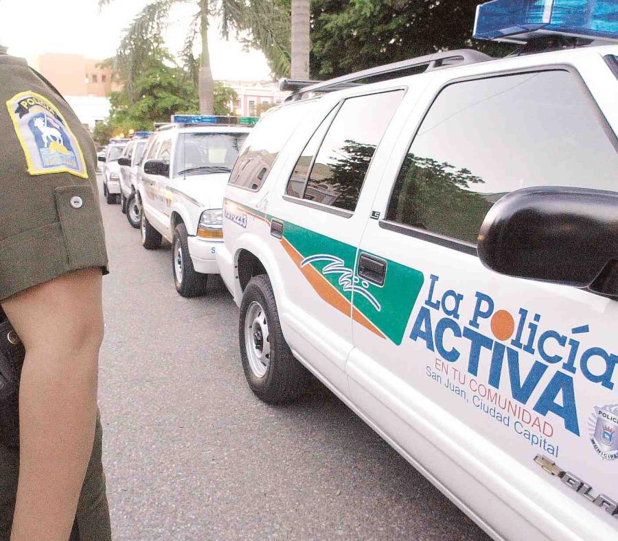 Los policías municipales de San Juan, representados por el Concilio Nacional de Policías, radicaron la demanda en junio pasado. (GFR Media) (semisquare-x3)